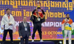 "كيك بوكسينغ" العراق يحصل على 28 وساماً ملونا في بطولة آسيا